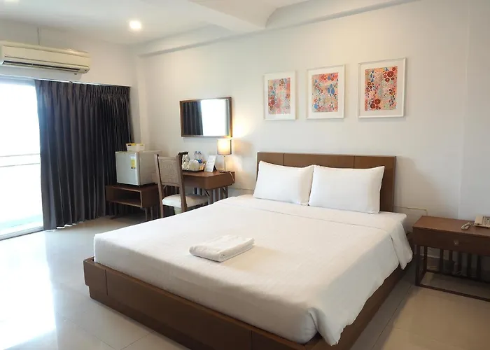 The Ivory, Suvarnabhumi Airport Hotell Bangkok