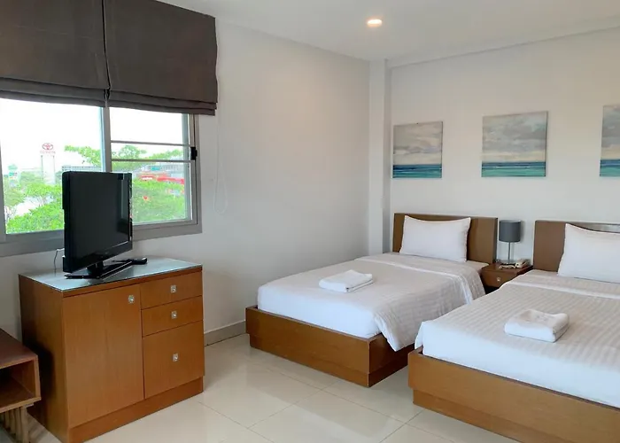 The Ivory, Suvarnabhumi Airport Hotell Bangkok