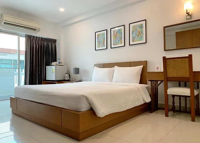 The Ivory, Suvarnabhumi Airport 3* Bangkok