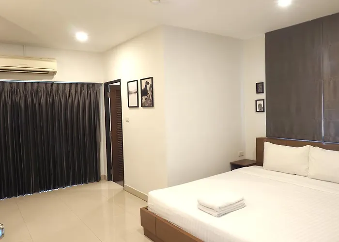 The Ivory, Suvarnabhumi Airport Hotell