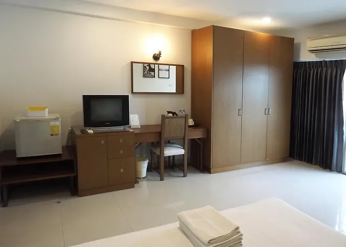 Hotell The Ivory, Suvarnabhumi Airport Bangkok