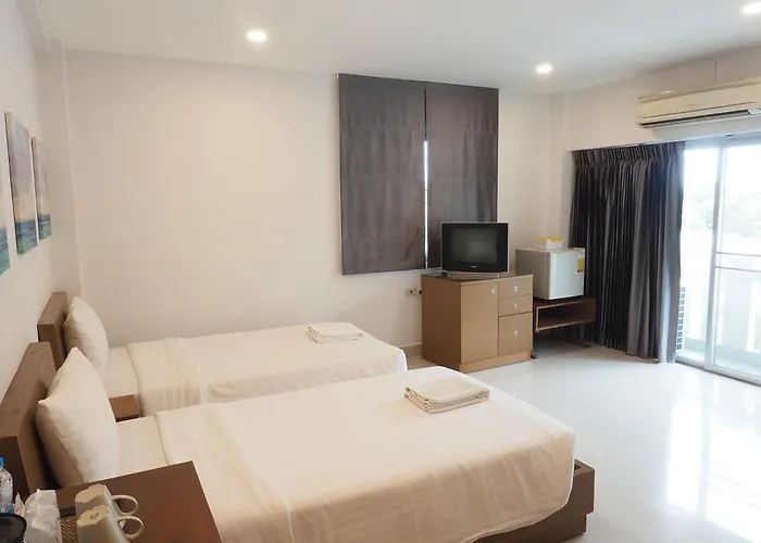 The Ivory, Suvarnabhumi Airport Hotell