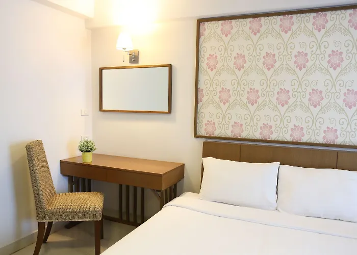 The Ivory, Suvarnabhumi Airport 3* Bangkok