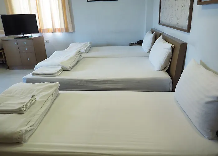 Hotell The Ivory, Suvarnabhumi Airport 3*