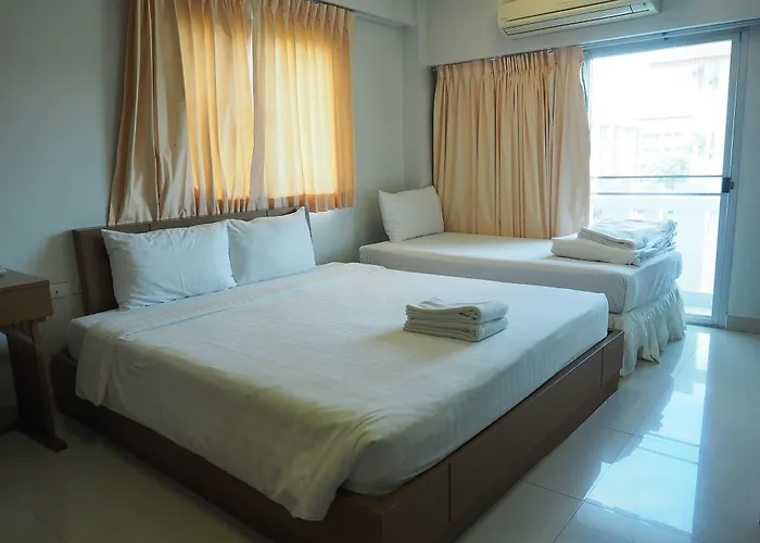 The Ivory, Suvarnabhumi Airport 3* Bangkok