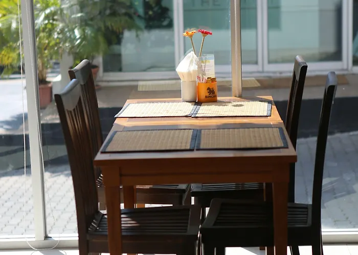 The Ivory, Suvarnabhumi Airport 3* Bangkok