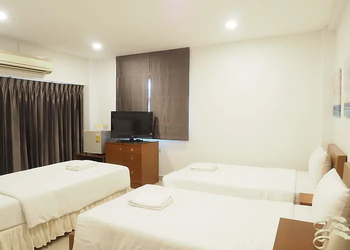 Hotell The Ivory, Suvarnabhumi Airport Bangkok