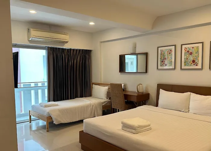 The Ivory, Suvarnabhumi Airport 3* Bangkok