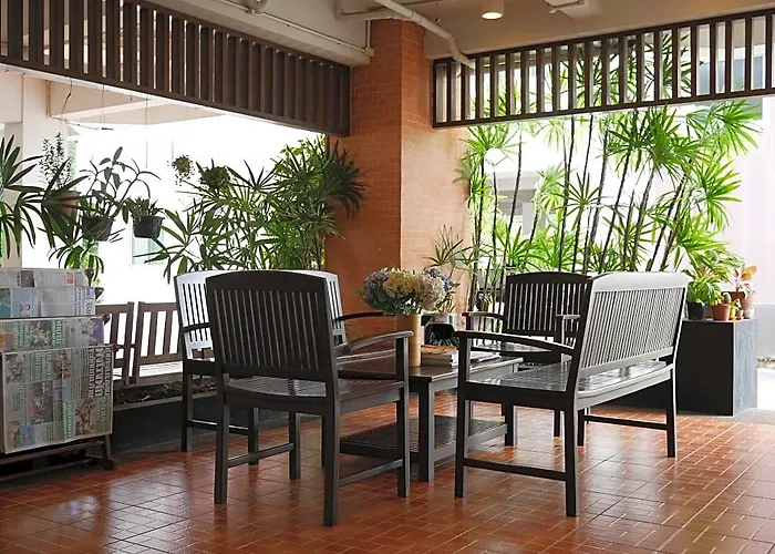 The Ivory, Suvarnabhumi Airport 3*