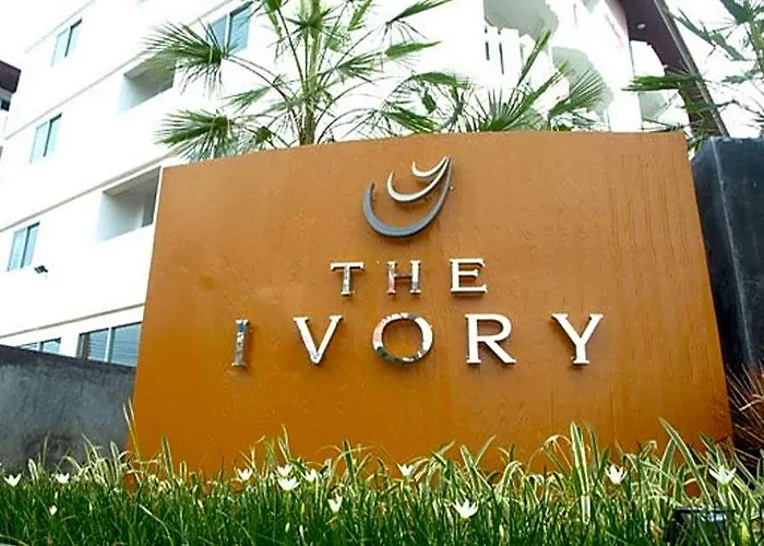 The Ivory, Suvarnabhumi Airport