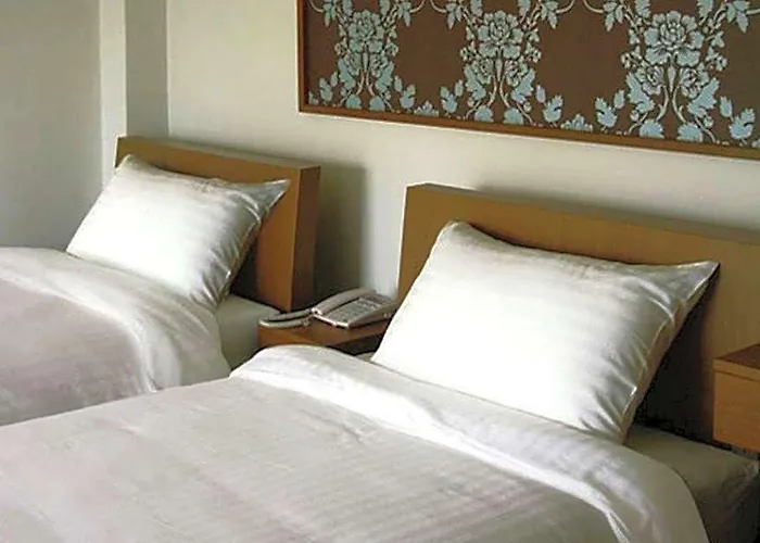 Hotell The Ivory, Suvarnabhumi Airport