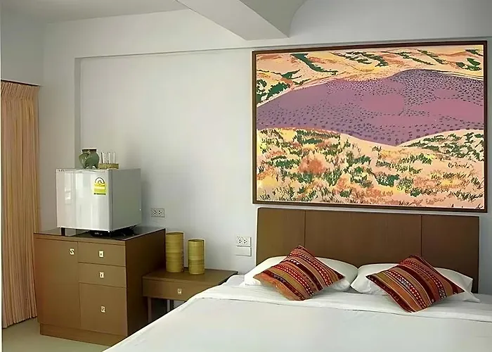 The Ivory, Suvarnabhumi Airport Hotell Bangkok