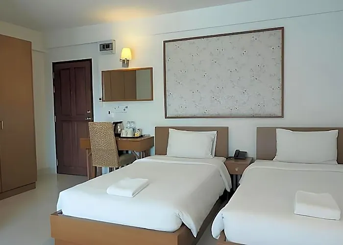 The Ivory, Suvarnabhumi Airport Hotell Bangkok