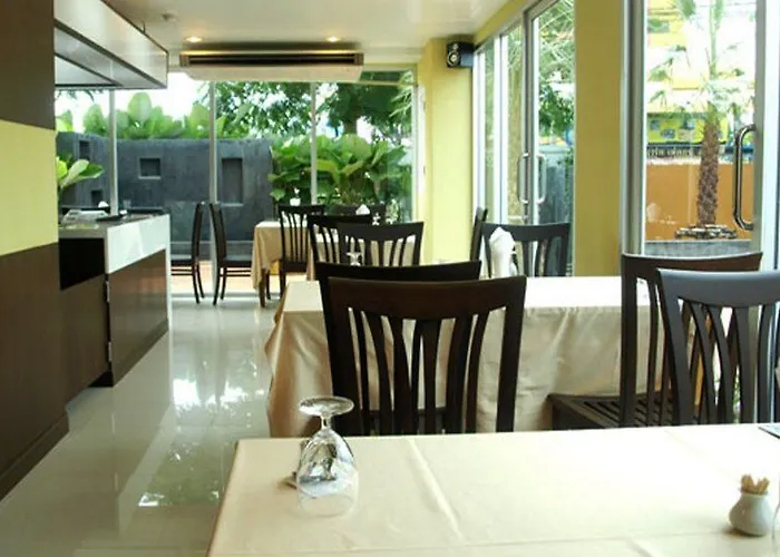 Hotell The Ivory, Suvarnabhumi Airport Bangkok