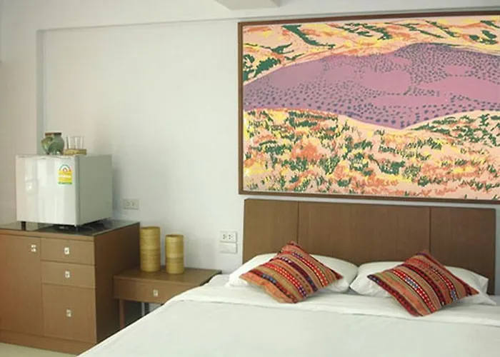 Hotell The Ivory, Suvarnabhumi Airport 3*