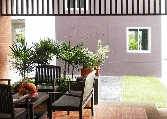 The Ivory, Suvarnabhumi Airport 3* Bangkok