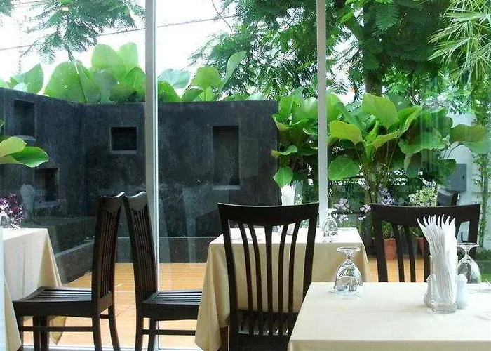 The Ivory, Suvarnabhumi Airport Hotell