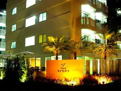 The Ivory, Suvarnabhumi Airport 3* בנגקוק
